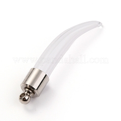 Anhänger Glasflasche&nbsp;GLAA-H105-09P