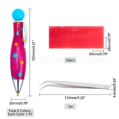 Kit de peinture diamant bricolage&nbsp;DIY-PH0027-65