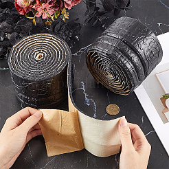 Papel de contacto de grano de PE&nbsp;DIY-WH20013-15H