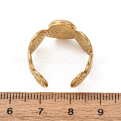 Composants de bague de manchette en acier inoxydable 304 spiralé&nbsp;STAS-P454-02A-G