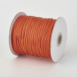 Cordon en polyester ciré coréen écologique&nbsp;YC-P002-0.8mm-1160