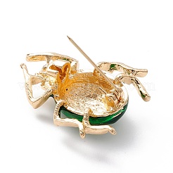 Käfer-Emaille-Pin&nbsp;JEWB-P012-08G
