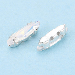 Strass-Montee-Perlen zum Aufnähen&nbsp;KK-T071-05D