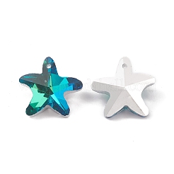 Pendentifs en verre plaquent&nbsp;LS-GLAA-A008-03B
