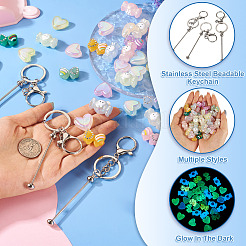 Kits para hacer llaveros dit&nbsp;DIY-TA0014-01