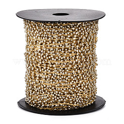 Plattierten Saatperlen Schnüre&nbsp;OCOR-R039-J03