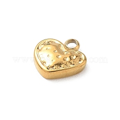 Ciondoli in acciaio inossidabile 304 per San Valentino&nbsp;STAS-B140-03G