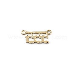 Aluminium Anhänger & Charms&nbsp;LS-PALLOY-TAC0023-38B-05