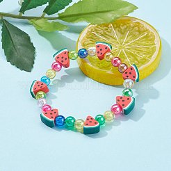 Bracelets enfants extensibles&nbsp;BJEW-JB06314