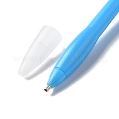 Stylo de forage à point de peinture au diamant en plastique&nbsp;DIY-H156-05B