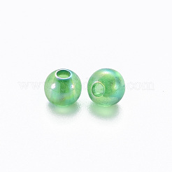 Transparente Acryl Perlen&nbsp;MACR-S370-B6mm-734