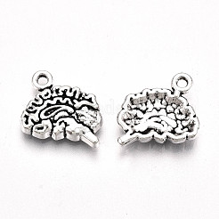 Charms in lega stile tibetano&nbsp;X-TIBE-S323-049AS-RS