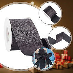 Rubans de polyester scintillants&nbsp;SRIB-WH0011-105F-02