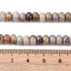 Natürliche Gobi Achat Perlen Stränge&nbsp;G-F668-07-A