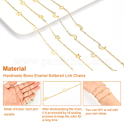 Halskettenherstellungssets&nbsp;DIY-BC0003-49