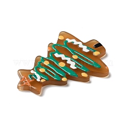 Colgantes de resina de navidad&nbsp;RESI-K019-09A