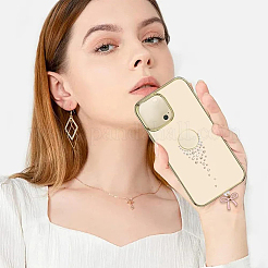 8 Stück mobile staubdichte Kunststoffstecker&nbsp;HJEW-BM00002
