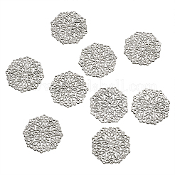 Legami in ferro filigranato&nbsp;IFIN-TAC001-01P