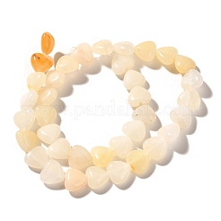 Perle avventurina naturale fili&nbsp;G-R190-10mm-48C