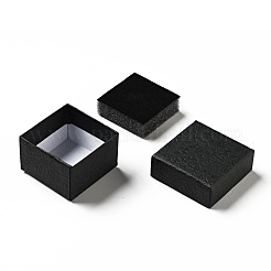 Textur papier schmuck geschenkboxen&nbsp;OBOX-G016-C01-B