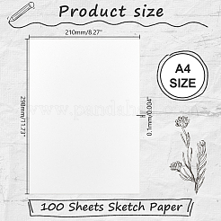 Aquarellpapiere&nbsp;DIY-WH0304-917A