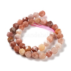 Natürliche Multi-Treasure-Jade-Perlenstränge&nbsp;G-G030-A06-02