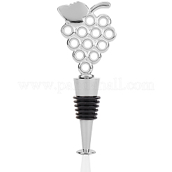 Weinflaschenverschlüsse aus Edelstahl&nbsp;FIND-WH20040-10P-02