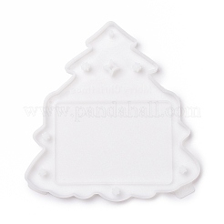 Thème de noël bricolage cadre photo moules en silicone&nbsp;DIY-M045-04