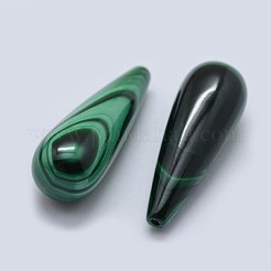 Natürliche Malachitperlen&nbsp;G-F571-08