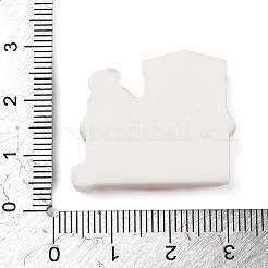 Cabochon decoden in resina opaca per caffetteria&nbsp;CRES-Z008-02B