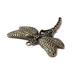 Lega stile tibetano grandi ciondoli&nbsp;FIND-WH0050-50AB