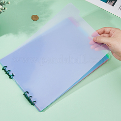 PP-Kunststoff-Trennwände&nbsp;DIY-WH0504-662