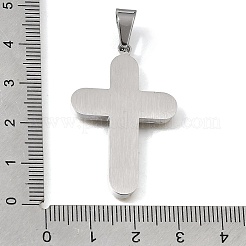Anhänger aus Edelstahl 304&nbsp;SA-CBAC939-02P-02