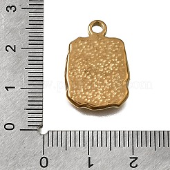 Anhänger aus Edelstahl 304&nbsp;SA-CBA7C25-02C-G