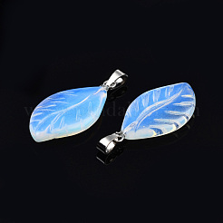 Opalite Anhänger&nbsp;G-S364-076A-04