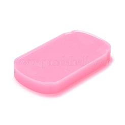 Moules en silicone pendentif en forme de boîte de pop&nbsp;LS-DIY-M034-21