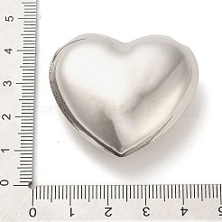 Cremagliera perle di ottone di placcatura&nbsp;KK-M276-02D-P