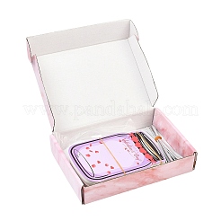 48 Stück DIY-Bastelsets für Valentinstagskarten&nbsp;PW-WG68080-01