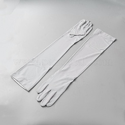 Lange Nylonhandschuhe&nbsp;AJEW-WH20059-24A
