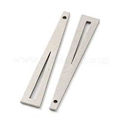 Pendenti in acciaio inossidabile 304 anti-ossidazione&nbsp;STAS-G318-03P