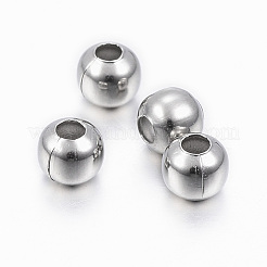 Billes en acier inoxydable 304 résistantes au ternissement&nbsp;STAS-H396-C-08P