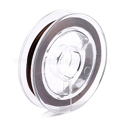 Hilo elástico plano de cristal japonés elástico&nbsp;EW-Z001-C11