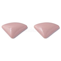 Cabochons opaques en acrylique&nbsp;MACR-S373-144-A14