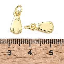 Pendente in ottone&nbsp;KK-D229-09G