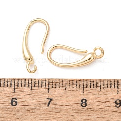 Messing Ohrhaken&nbsp;KK-G604-06G