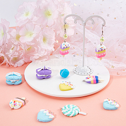 Handmade Fimo Anhänger&nbsp;CLAY-SC0001-06