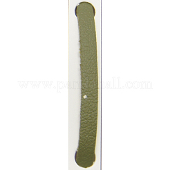 Cordoncino coreano in ecopelle scamosciata&nbsp;LW-H001-106