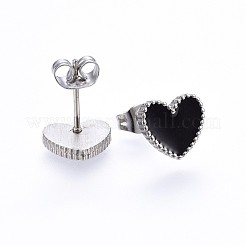 304 Edelstahl Schmucksets&nbsp;SJEW-H129-22