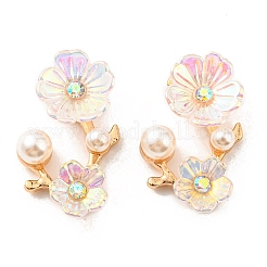 Cabochons en alliage de zinc&nbsp;LS-FIND-C035-01G-02