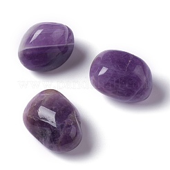 Natürlichen Amethyst Perlen&nbsp;G-O188-03